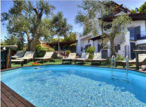 Отель Casa Gaia Sorrento Bio Vacanze  Сант Агата Суи Дуе Голфи 